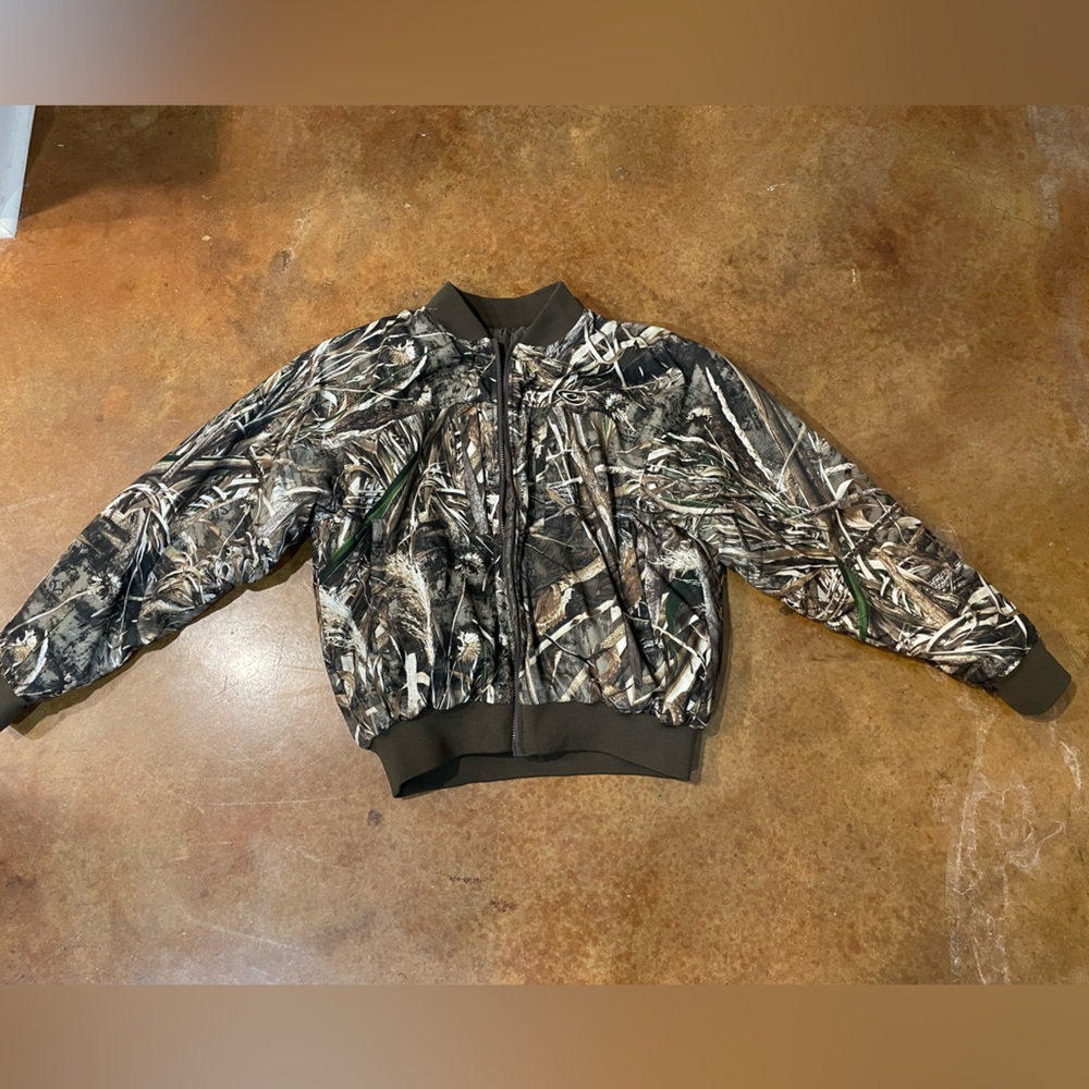 men’s drake medium jacket